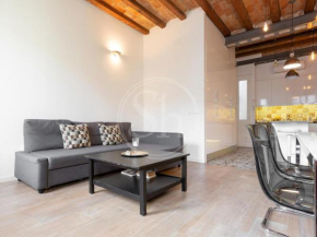 Cómodo apartamento cerca de Plaza Cataluña